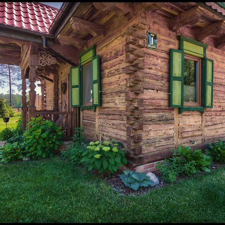 Hankowka Mazury Jerutki Ngoại thất bức ảnh