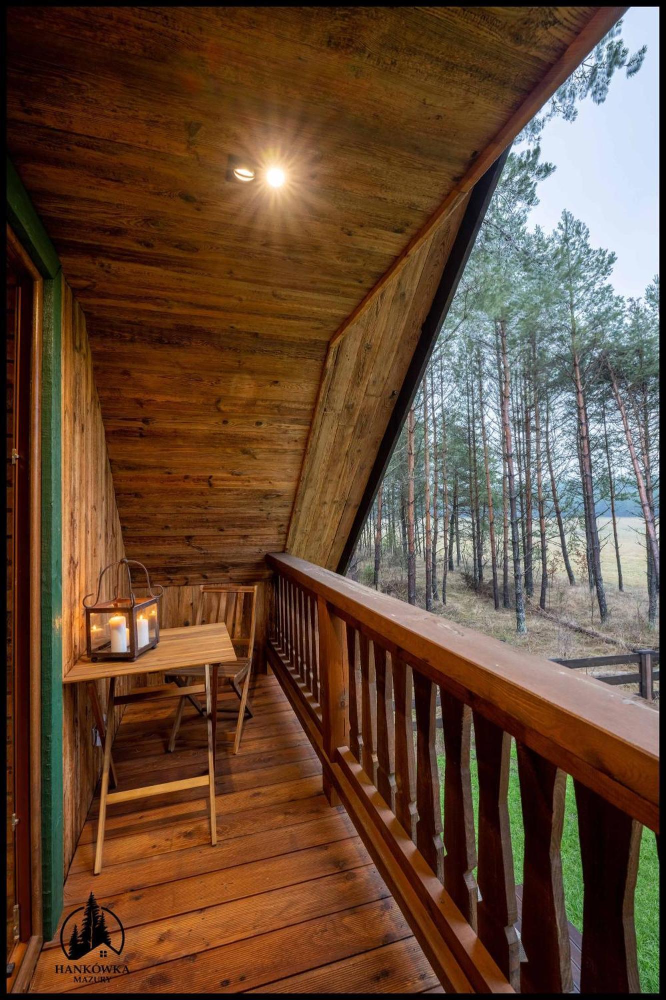 Hankowka Mazury Jerutki Ngoại thất bức ảnh