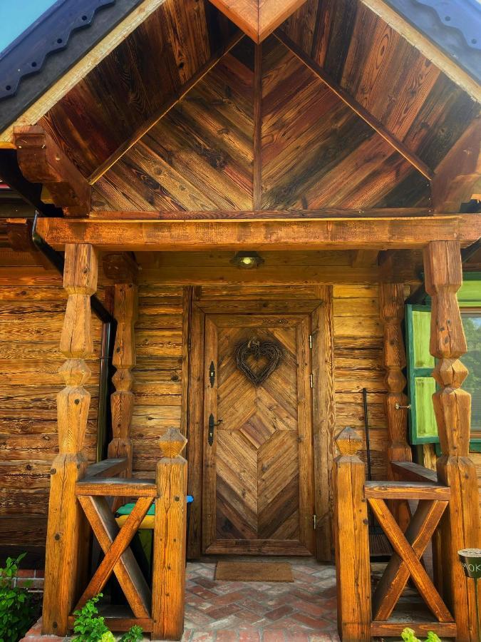 Hankowka Mazury Jerutki Ngoại thất bức ảnh