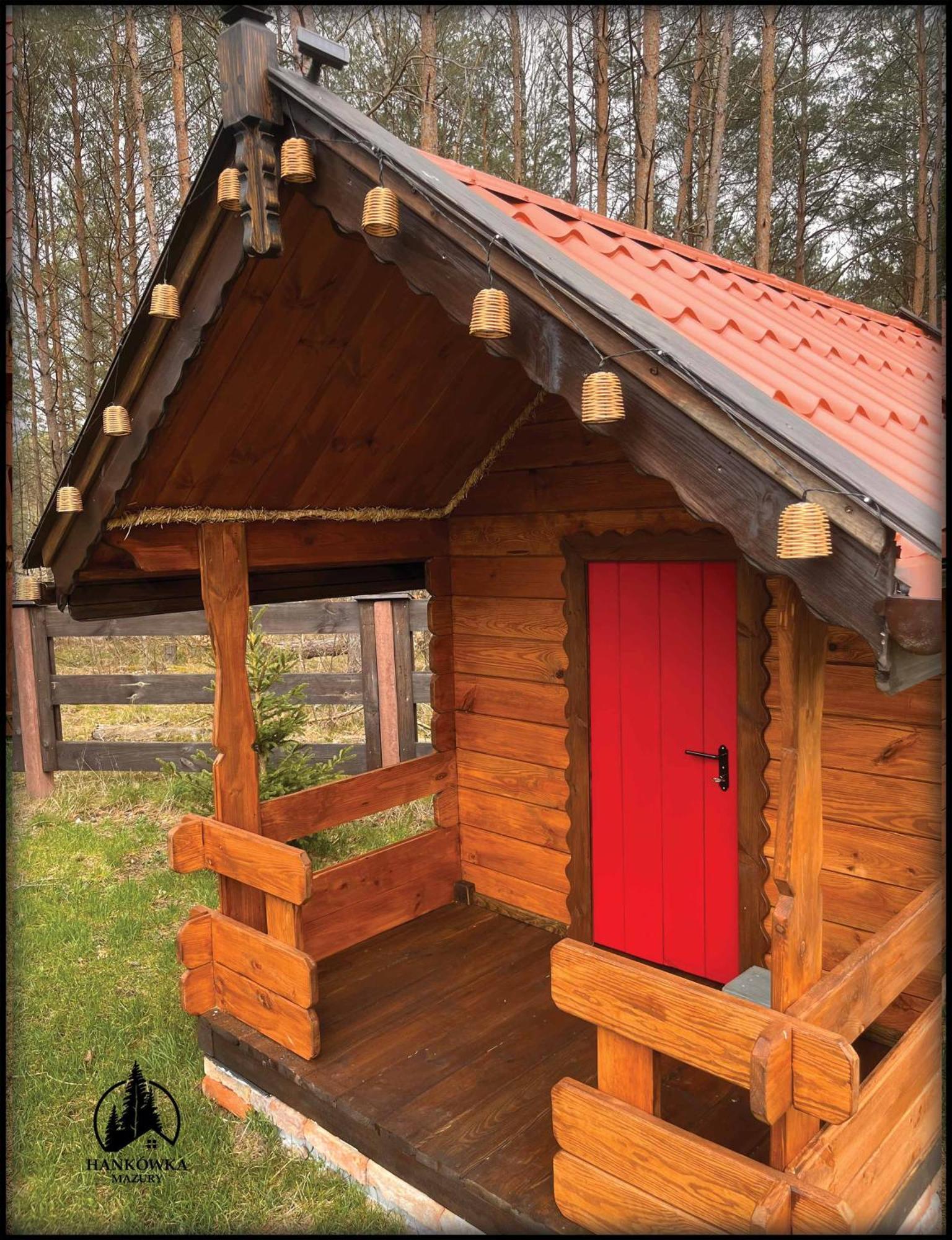 Hankowka Mazury Jerutki Ngoại thất bức ảnh