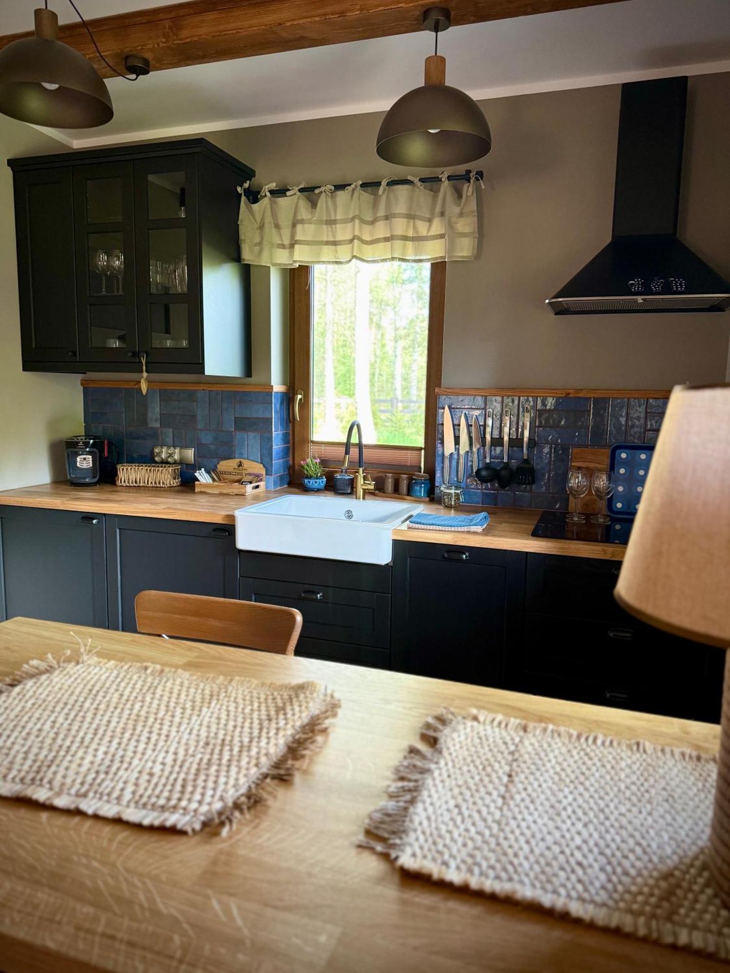 Hankowka Mazury Jerutki Ngoại thất bức ảnh